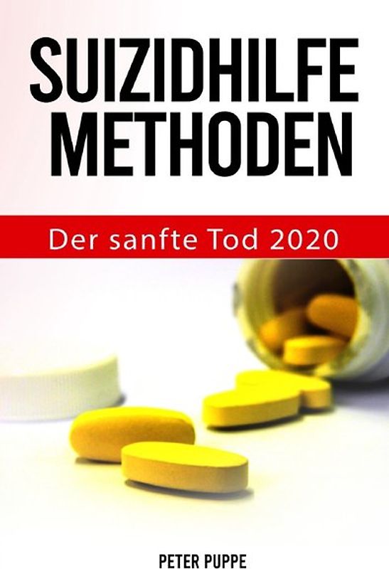 Suizidhilfe Methoden