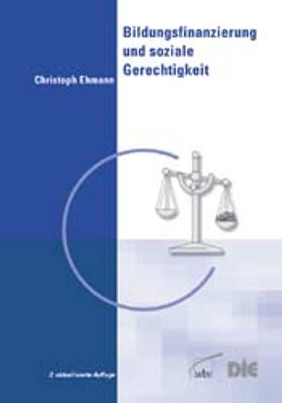 Bildungsfinanzierung und soziale Gerechtigkeit
