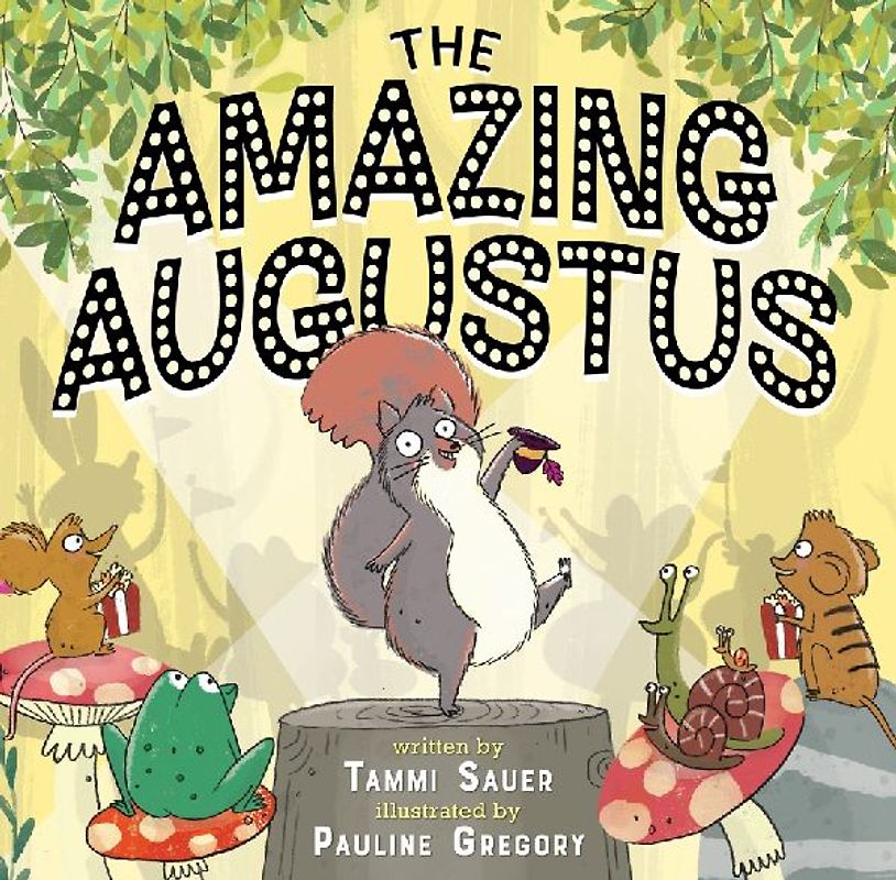The Amazing Augustus
