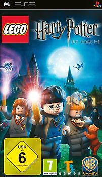 LEGO Harry Potter - Die Jahre 1-4 PlayStation Portable