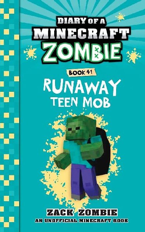 Diary of a Minecraft Zombie Book 41