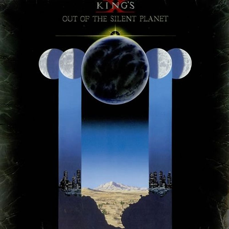 Kings X - Out of the Silent Planet (Lim.Collector's Edition