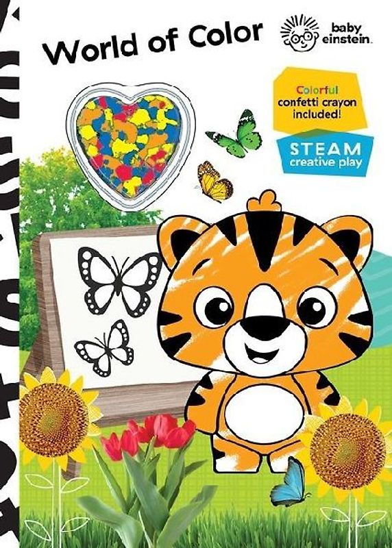 Baby Einstein: World of Color