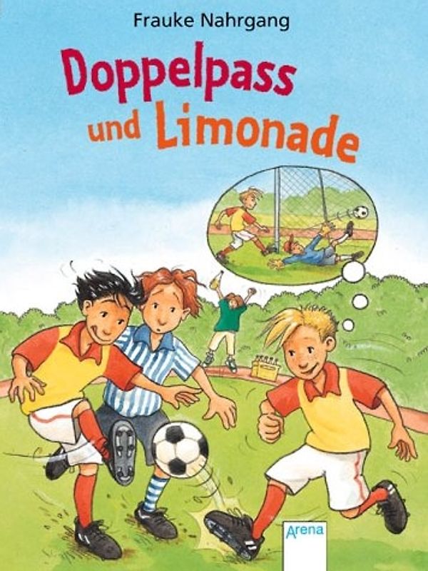 Doppelpass und Limonade