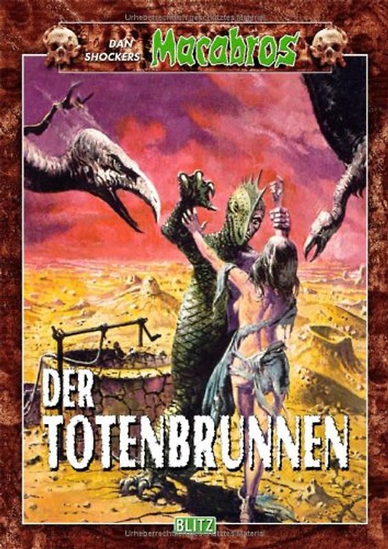 Zurück in den Totenbrunnen