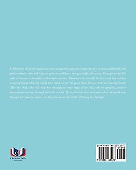 Blossom the Butterfly!