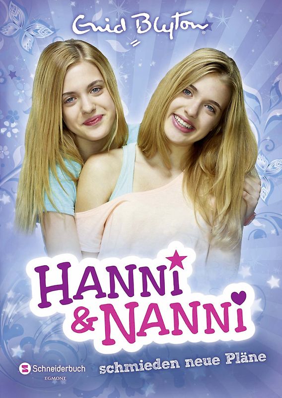 Hanni und Nanni, Band 02