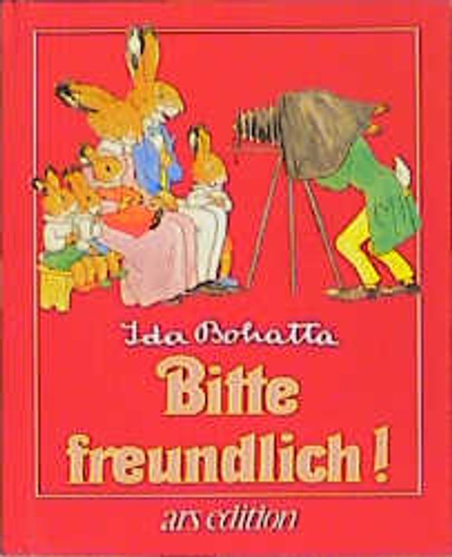 Bitte freundlich