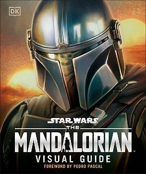 Star Wars the Mandalorian Visual Guide