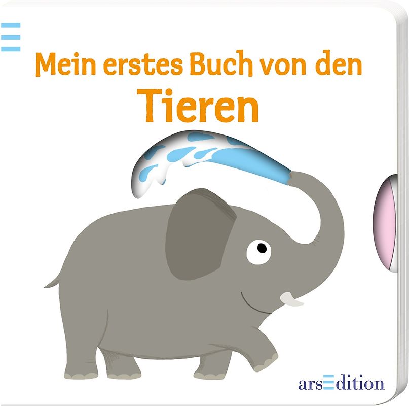Mein erstes Buch von den Tieren