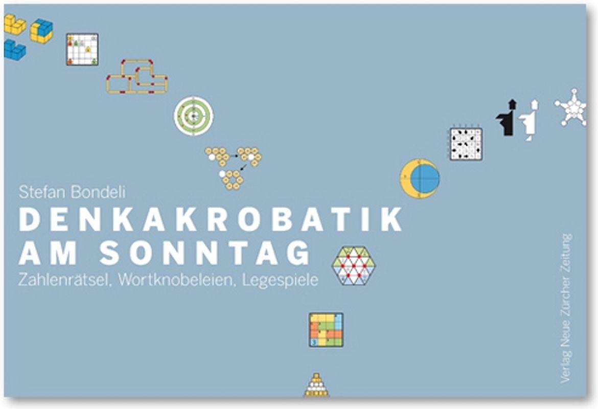 Denkakrobatik am Sonntag