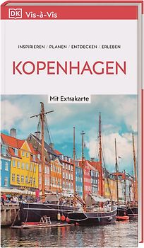 Vis-à-Vis Reiseführer Kopenhagen