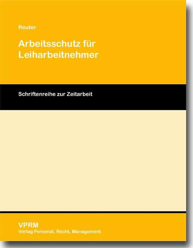Arbeitsschutz für Leiharbeitnehmer