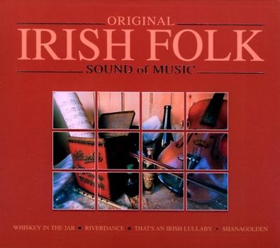 Various - Original Irish Folk [UK-Import]