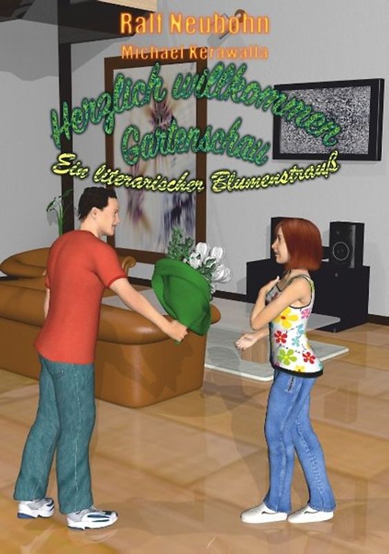 Herzlich willkommen Gartenschau