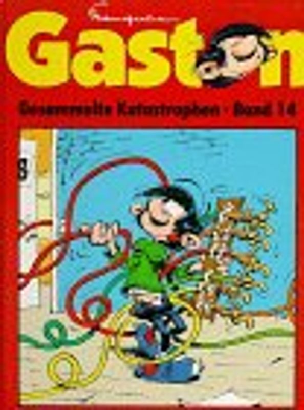 Gaston. Gesammelte Katastrophen
