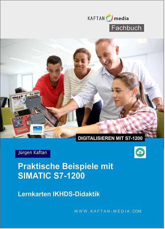 Praktische Beispiele mit SIMATIC S7-1200
