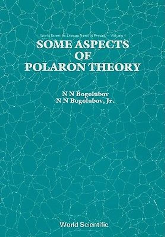 Some Aspects of Polaron Theory
