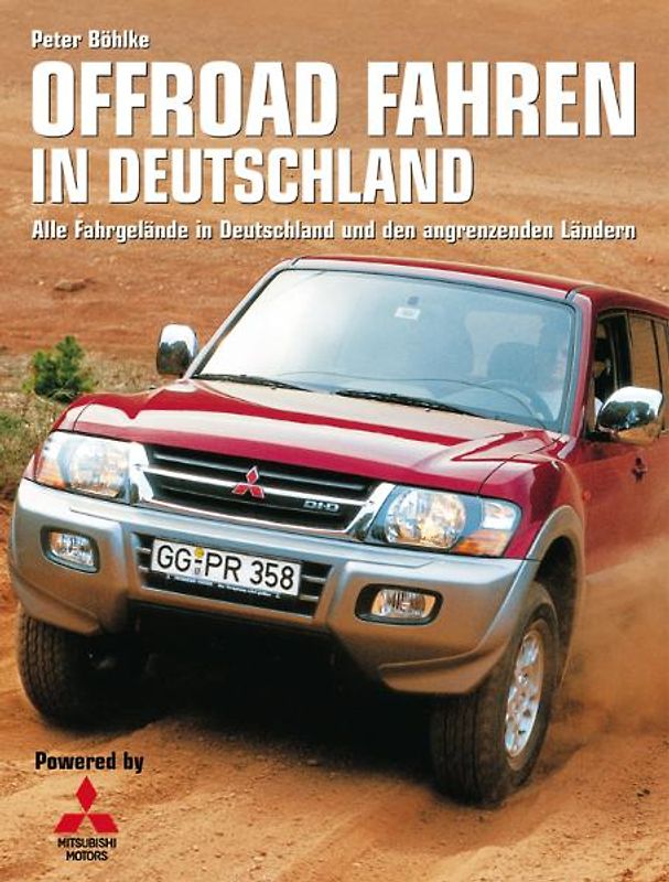 Offroad Fahren in Deutschland