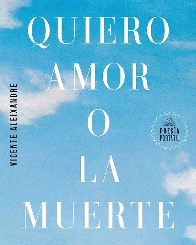 Quiero Amor O La Muerte / I Want Love or Death