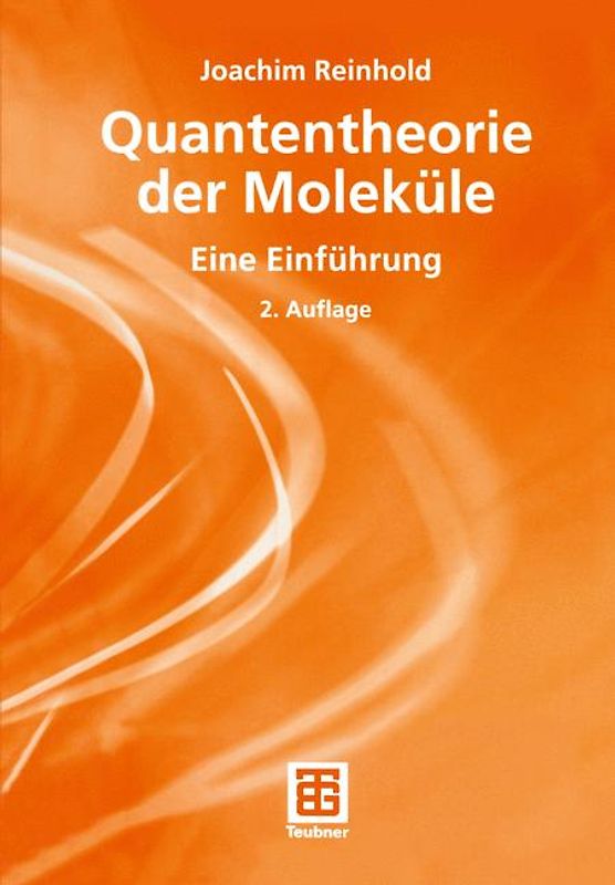 Quantentheorie der Moleküle