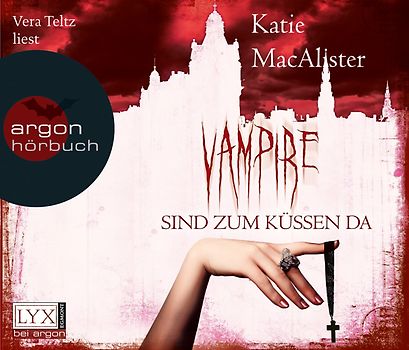 Vampire sind zum Küssen da