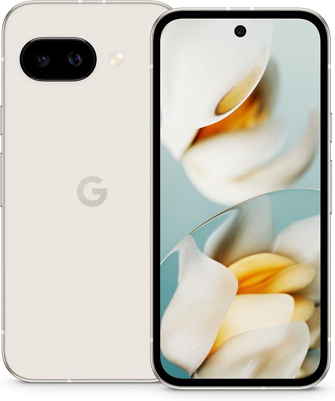 Google Pixel 9a Dual SIM 128GB grigio creta