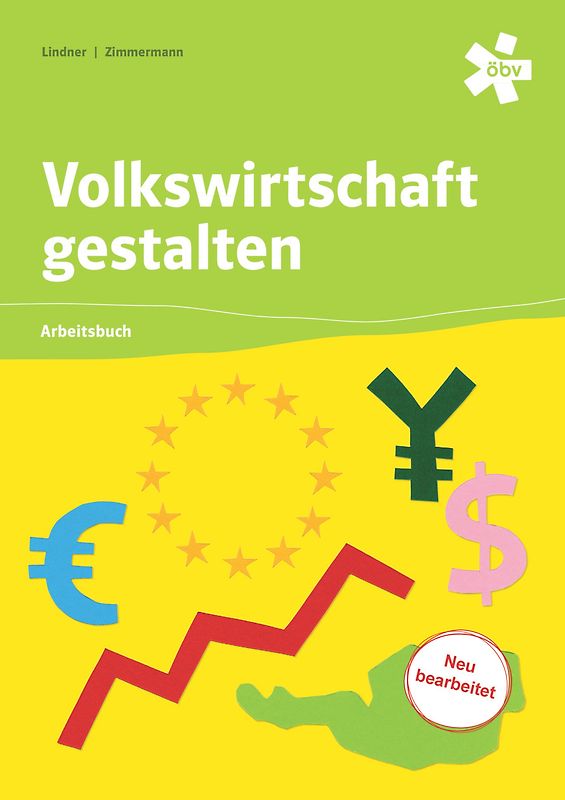 Volkswirtschaft gestalten, Schülerbuch + E-Book