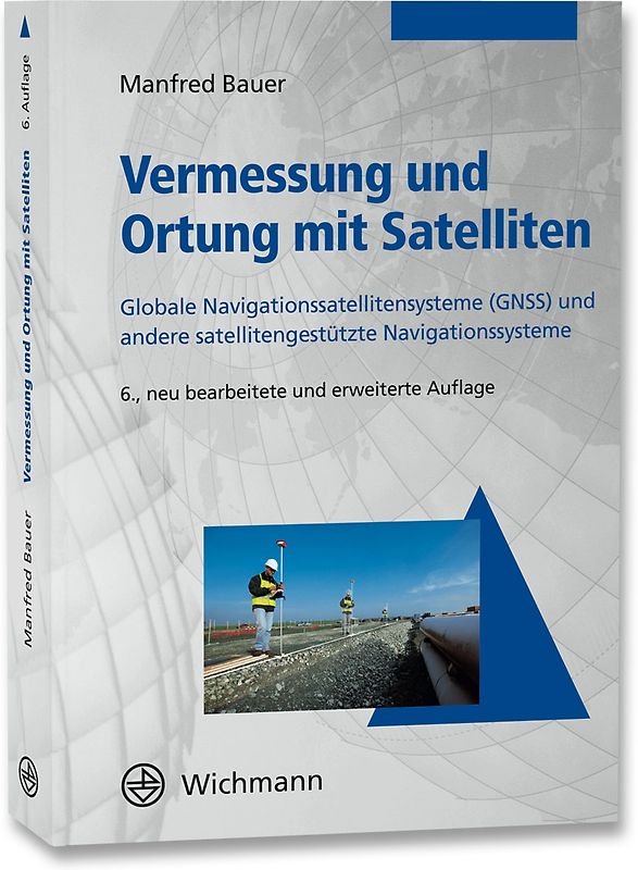 Vermessung und Ortung mit Satelliten