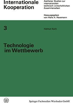 Technologie im Wettbewerb