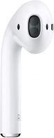 Apple AirPod [individual, 2da generación, Derecho] blanco