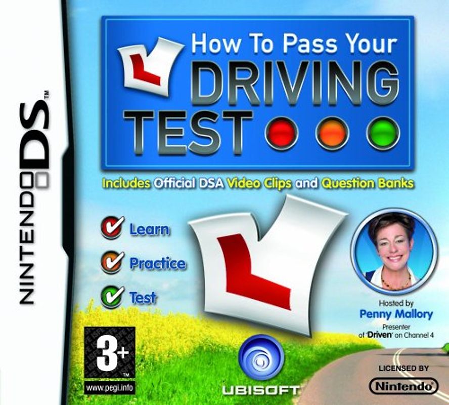 Driving Test [UK Import] Nintendo DS