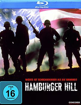 Hamburger Hill Blu-ray Disc