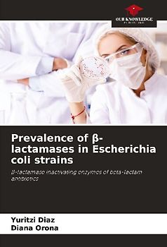 Prevalence of ¿-lactamases in Escherichia coli strains