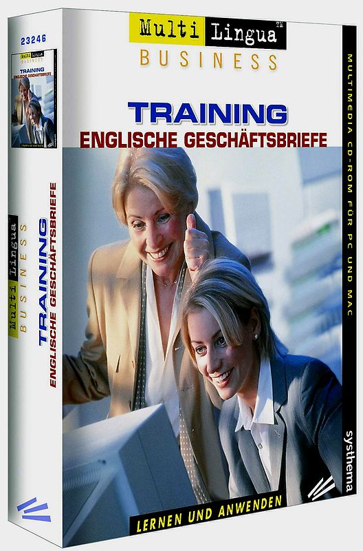 MultiLingua Business: Training Englische Geschäftsbriefe MacOS