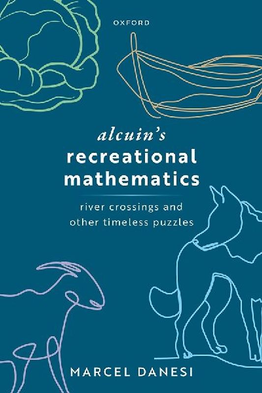 Alcuin's Recreational Mathematics