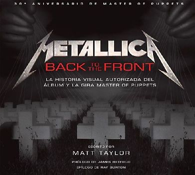 Metallica : back to the front