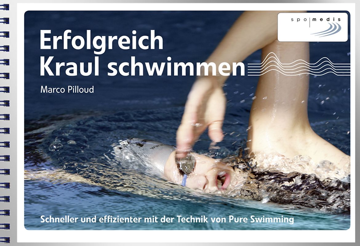 Erfolgreich Kraul schwimmen