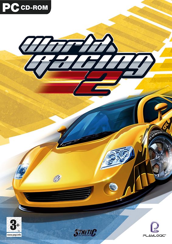 World Racing 2 PC Spiele