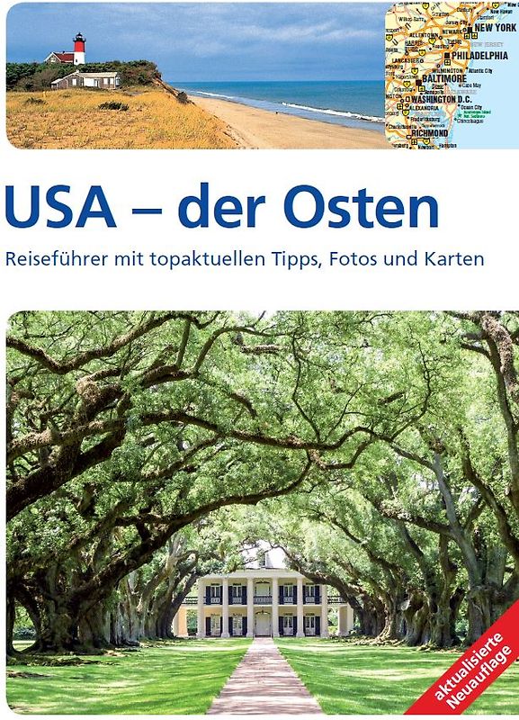 USA - Der Osten