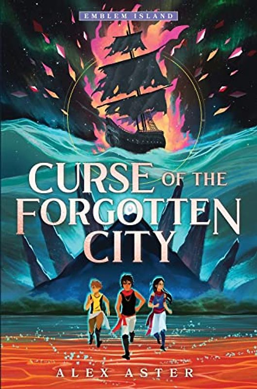 Curse of the Forgotten City (Emblem Island, 2, Band 2)