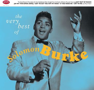 The Very Best of Solomon Burke