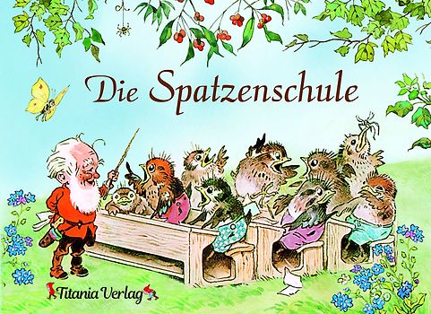 Die Spatzenschule