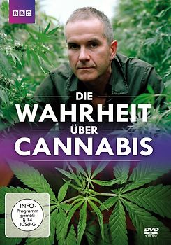 Die Wahrheit über Cannabis DVD