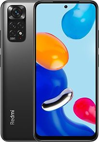 Xiaomi Redmi Note 11 Dual SIM 128 Go gris [Version 6 Go de RAM]