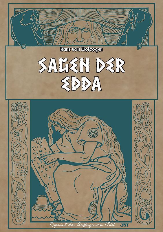 Sagen der Edda
