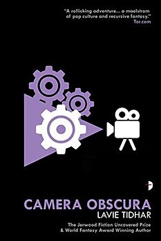 Camera Obscura (The Bookman Histories)