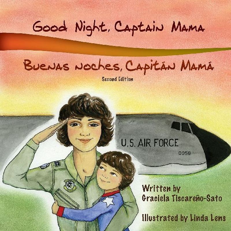 Good Night, Captain Mama - Buenas noches, Capitán Mamá