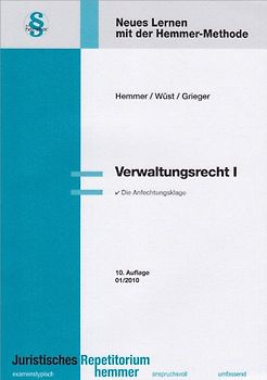 Verwaltungsrecht I