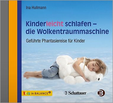 Kinderleicht schlafen - die Wolkentraummaschine